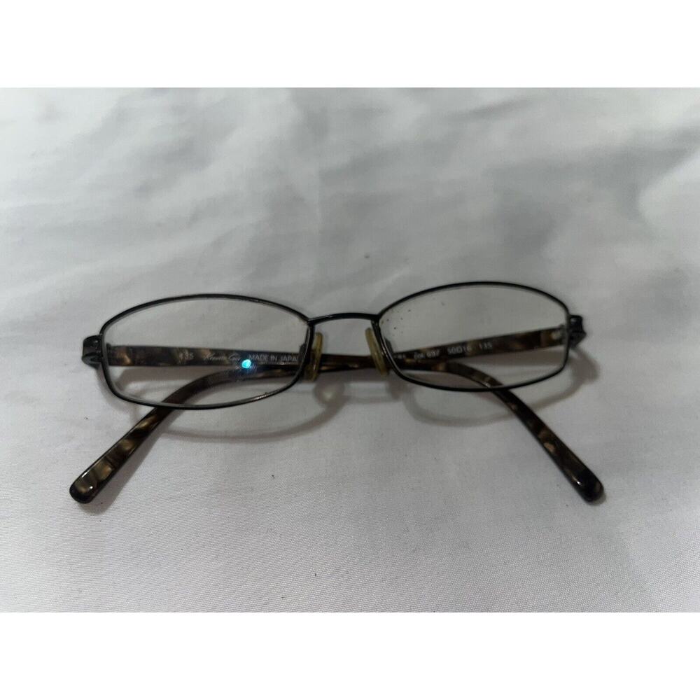 Kenneth Cole KC0581 col.697 Tortoise Eyeglasses Frames 50-16 135